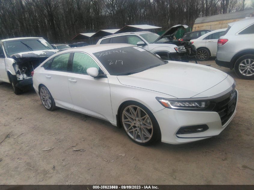 2019 Honda Accord Sport VIN: 1HGCV1F32KA067011 Lot: 37623569