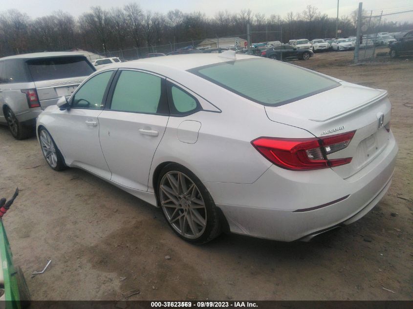 2019 Honda Accord Sport VIN: 1HGCV1F32KA067011 Lot: 37623569