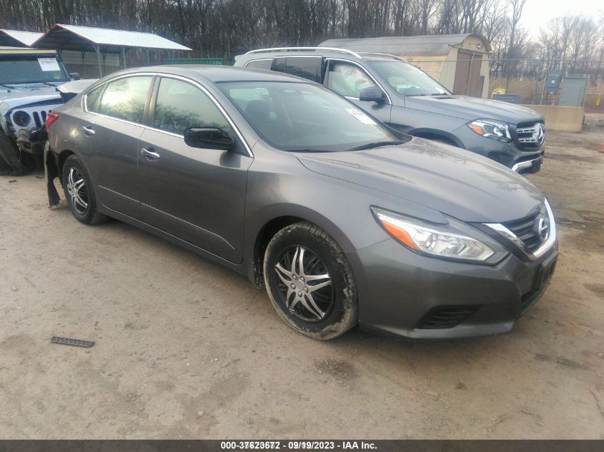 2016 Nissan Altima 2.5 S VIN: 1N4AL3AP9GC187858 Lot: 37623572