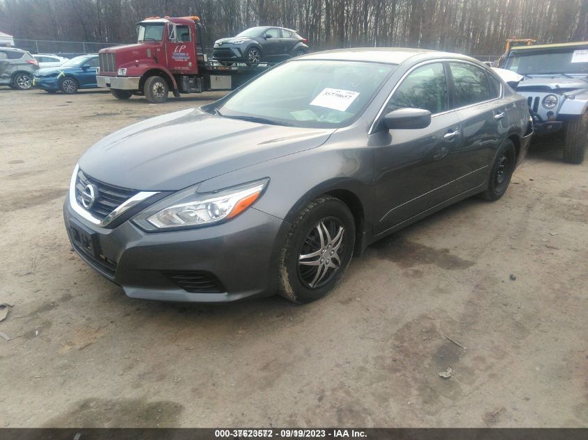 2016 Nissan Altima 2.5 S VIN: 1N4AL3AP9GC187858 Lot: 37623572