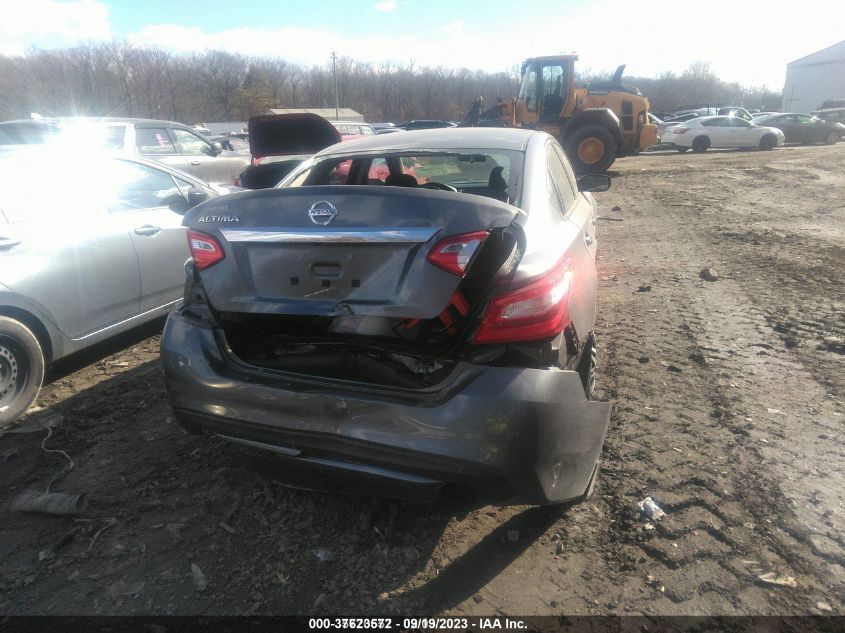 2016 Nissan Altima 2.5 S VIN: 1N4AL3AP9GC187858 Lot: 37623572