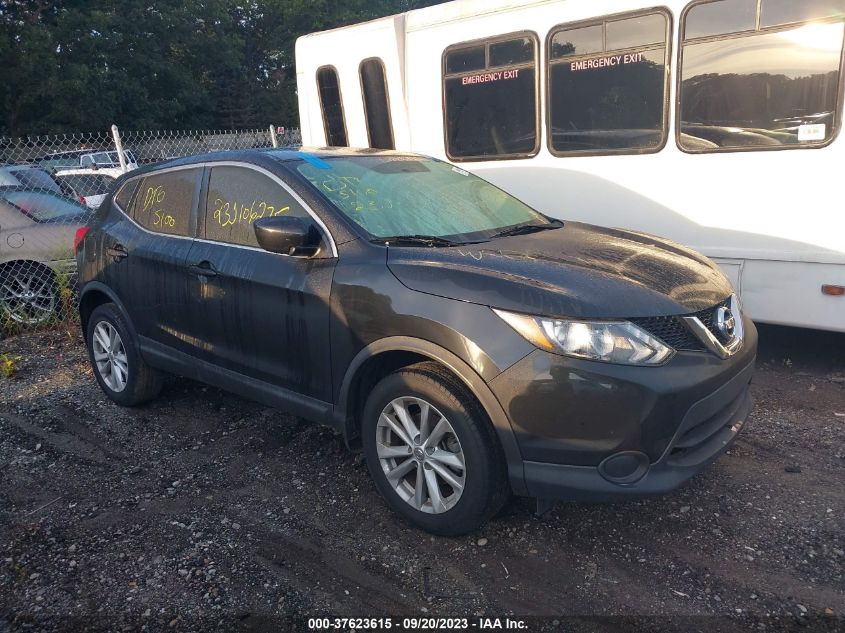 2017 Nissan Rogue Sport S VIN: JN1BJ1CP8HW025325 Lot: 37623615