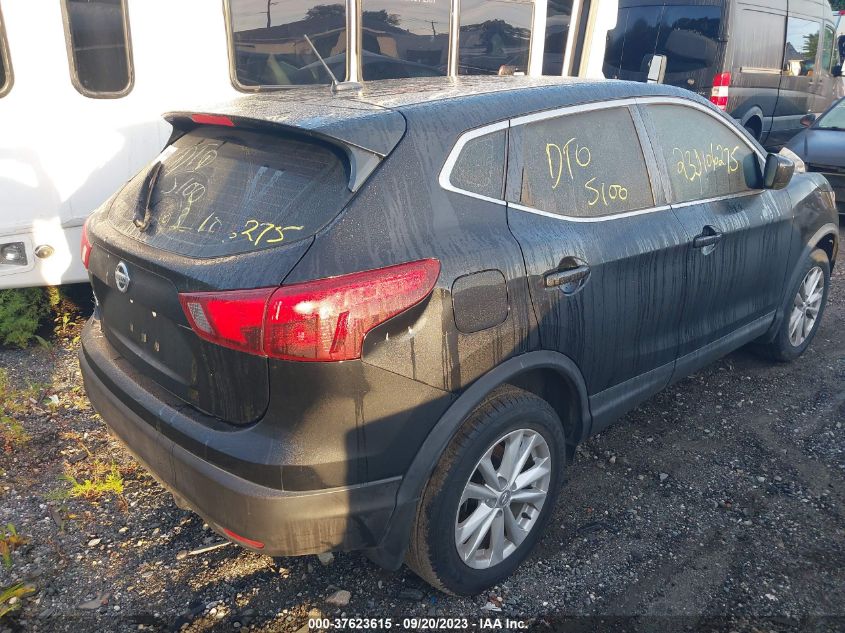 2017 Nissan Rogue Sport S VIN: JN1BJ1CP8HW025325 Lot: 37623615