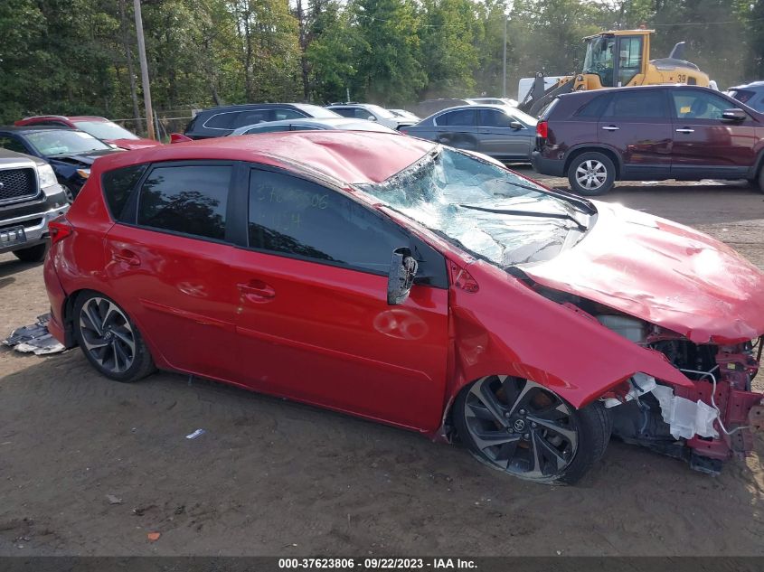 2016 Scion Im VIN: JTNKARJE0GJ500440 Lot: 37623806