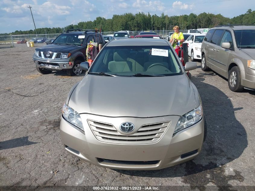 4T1BE46K77U639016 2007 Toyota Camry Ce/Le/Se/Xle