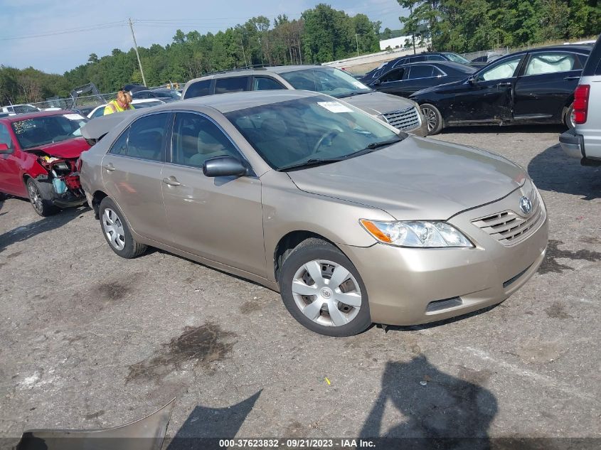 4T1BE46K77U639016 2007 Toyota Camry Ce/Le/Se/Xle