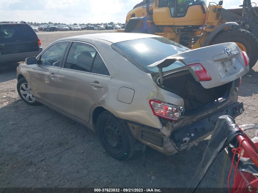 4T1BE46K77U639016 2007 Toyota Camry Ce/Le/Se/Xle