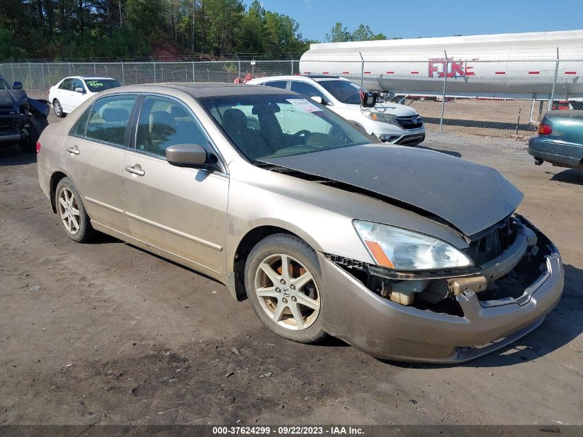 2004 Honda Accord 3.0 Ex VIN: 1HGCM66544A028814 Lot: 37624299