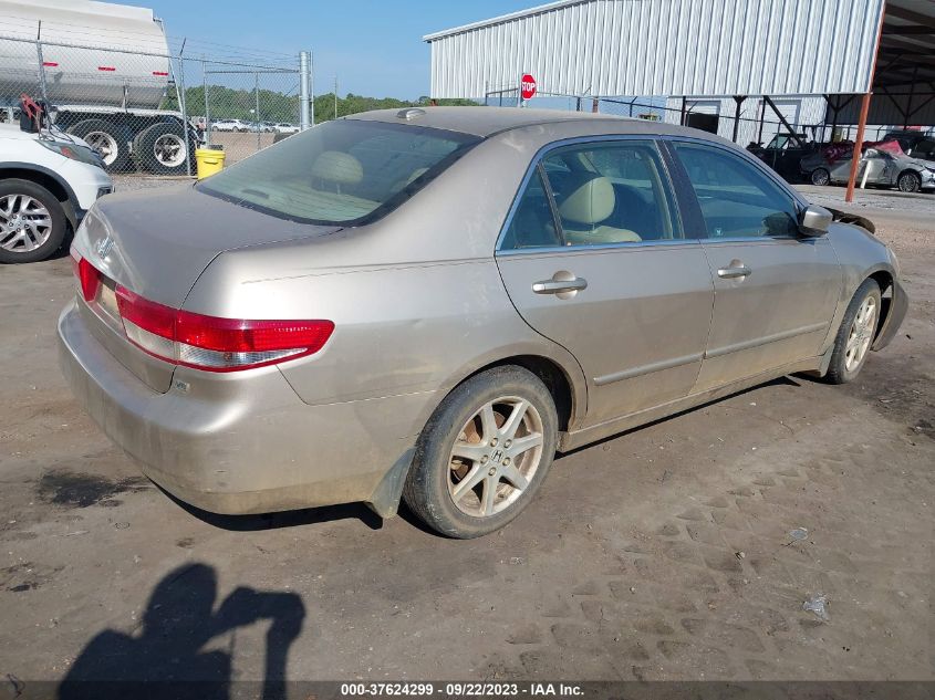 2004 Honda Accord 3.0 Ex VIN: 1HGCM66544A028814 Lot: 37624299