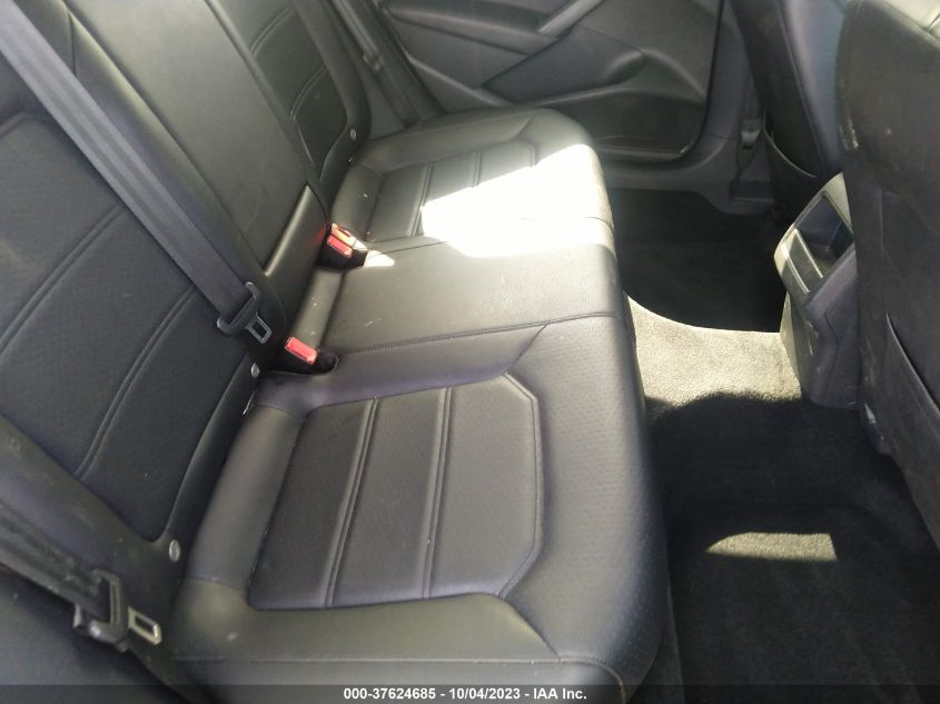 2015 Volkswagen Passat 1.8T Limited Edition VIN: 1VWAS7A37FC100052 Lot: 37624685