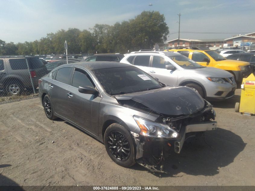 2015 Nissan Altima 2.5 Sv/2.5/2.5 S/2.5 Sl VIN: 1N4AL3AP0FC273462 Lot: 37624885