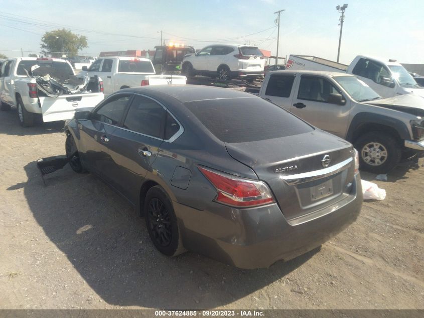 2015 Nissan Altima 2.5 Sv/2.5/2.5 S/2.5 Sl VIN: 1N4AL3AP0FC273462 Lot: 37624885