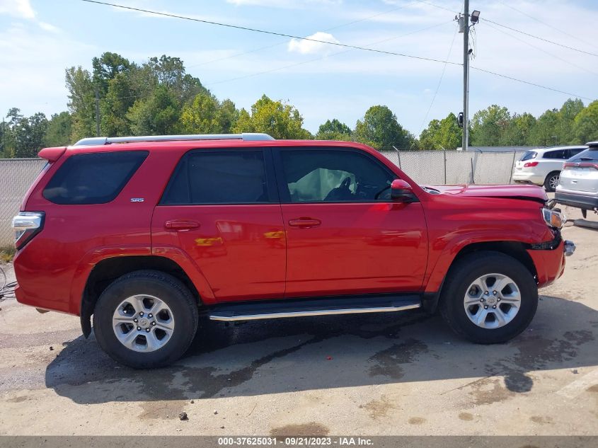 2016 Toyota 4Runner Limited/Trail/Sr5 VIN: JTEBU5JR1G5353430 Lot: 37625031