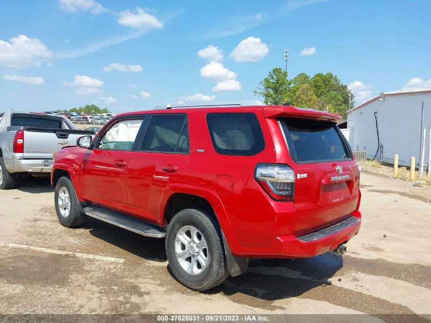 2016 Toyota 4Runner Limited/Trail/Sr5 VIN: JTEBU5JR1G5353430 Lot: 37625031