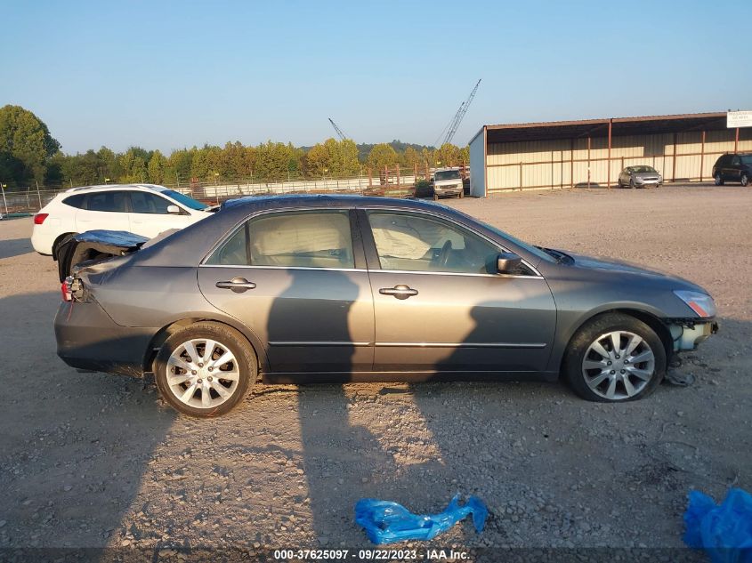 2006 Honda Accord Sdn Ex V6 VIN: 1HGCM66506A032569 Lot: 37625097