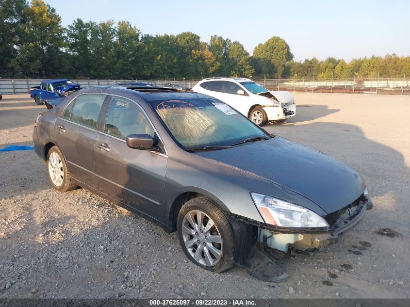 2006 Honda Accord Sdn Ex V6 VIN: 1HGCM66506A032569 Lot: 37625097