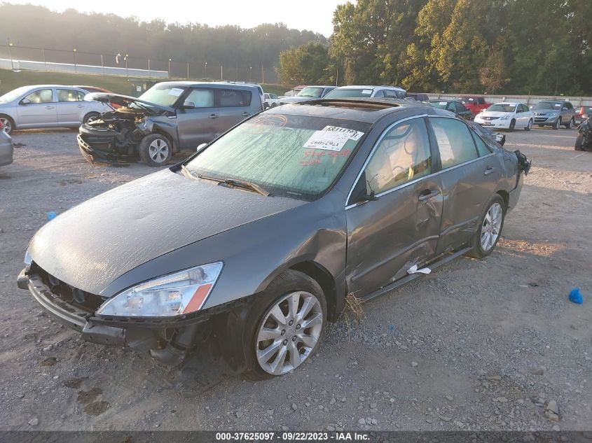 2006 Honda Accord Sdn Ex V6 VIN: 1HGCM66506A032569 Lot: 37625097