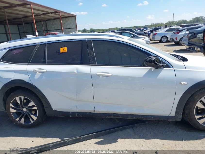 2019 Buick Regal Tourx Preferred VIN: W04GU8SX6K1001687 Lot: 37625198