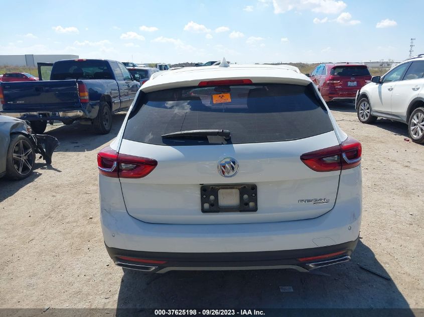 2019 Buick Regal Tourx Preferred VIN: W04GU8SX6K1001687 Lot: 37625198