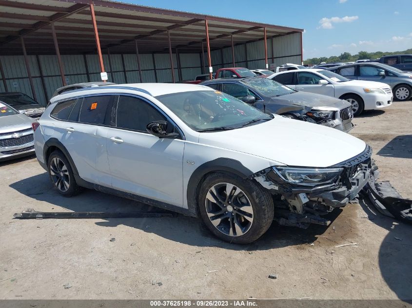 2019 Buick Regal Tourx Preferred VIN: W04GU8SX6K1001687 Lot: 37625198