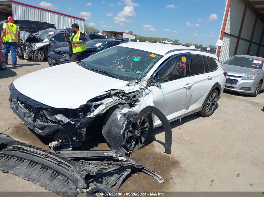 2019 Buick Regal Tourx Preferred VIN: W04GU8SX6K1001687 Lot: 37625198