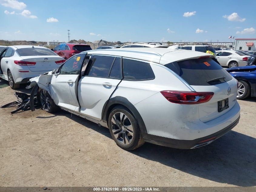 2019 Buick Regal Tourx Preferred VIN: W04GU8SX6K1001687 Lot: 37625198