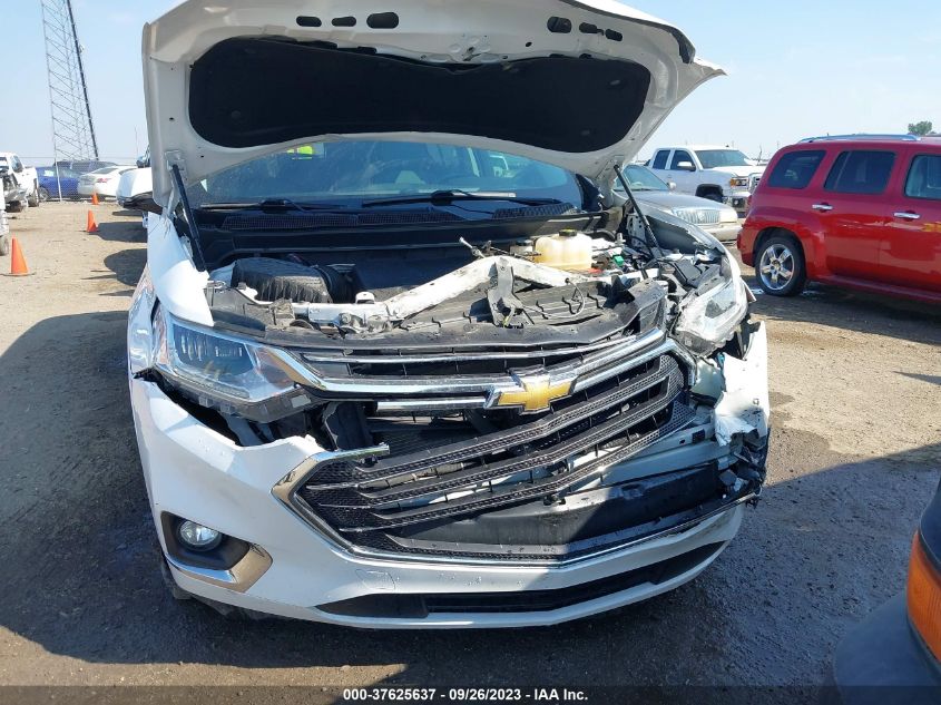 1GNERKKW6JJ220965 2018 Chevrolet Traverse Premier