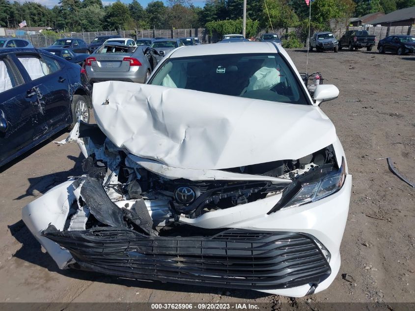 4T1B11HK9KU710409 2019 Toyota Camry Le