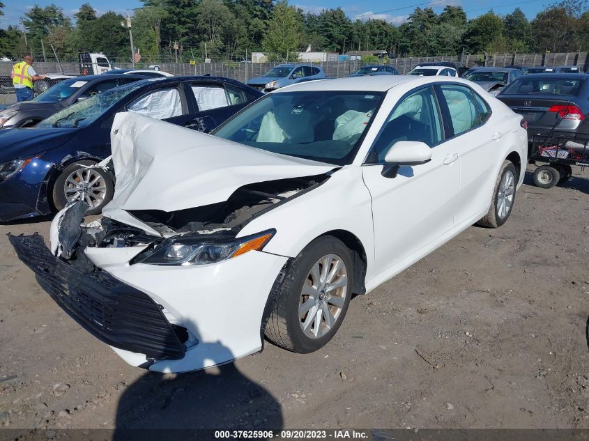 4T1B11HK9KU710409 2019 Toyota Camry Le