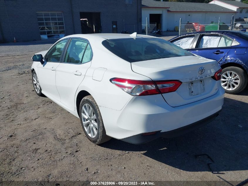 4T1B11HK9KU710409 2019 Toyota Camry Le