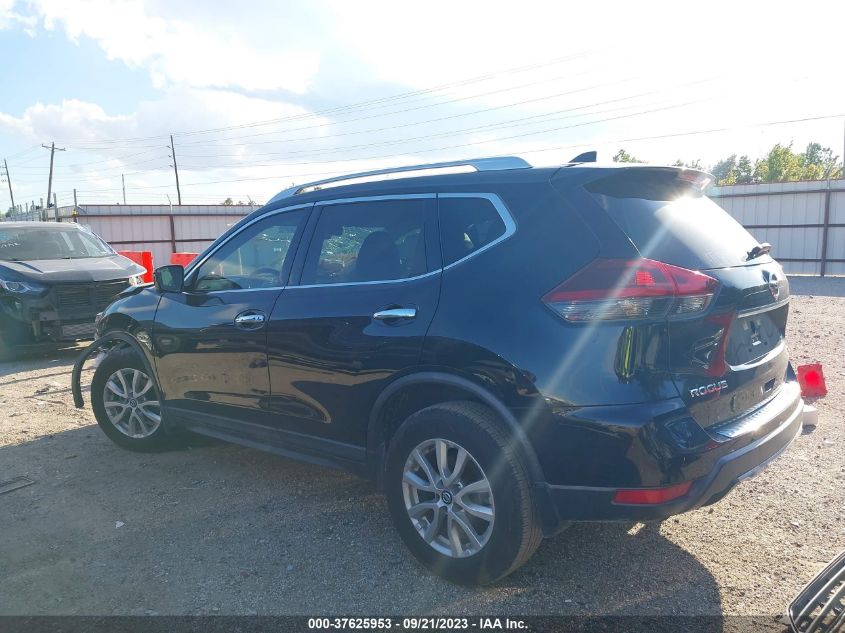 KNMAT2MT8JP548655 2018 Nissan Rogue Sv