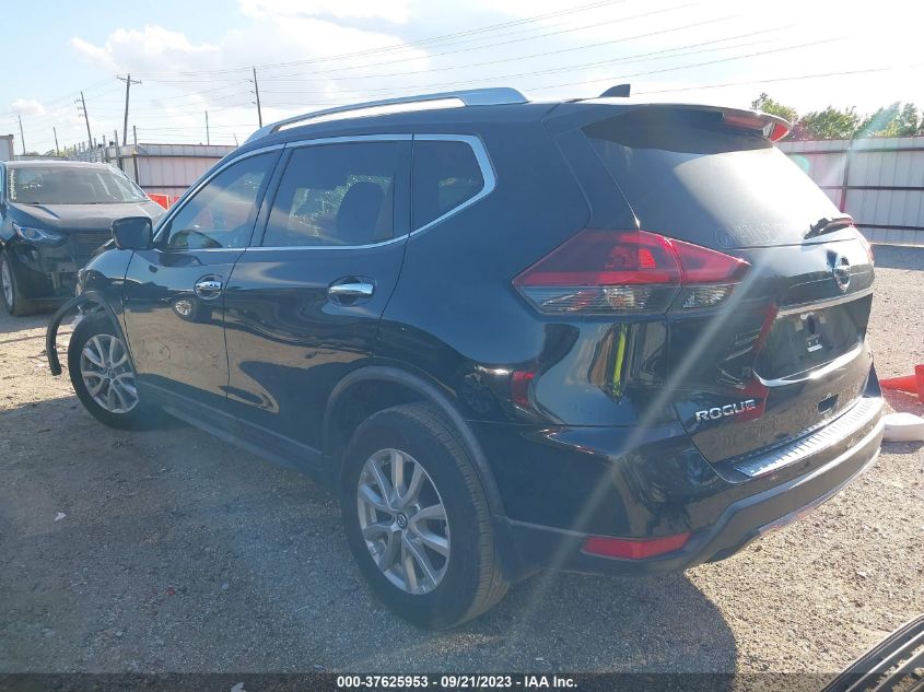 KNMAT2MT8JP548655 2018 Nissan Rogue Sv