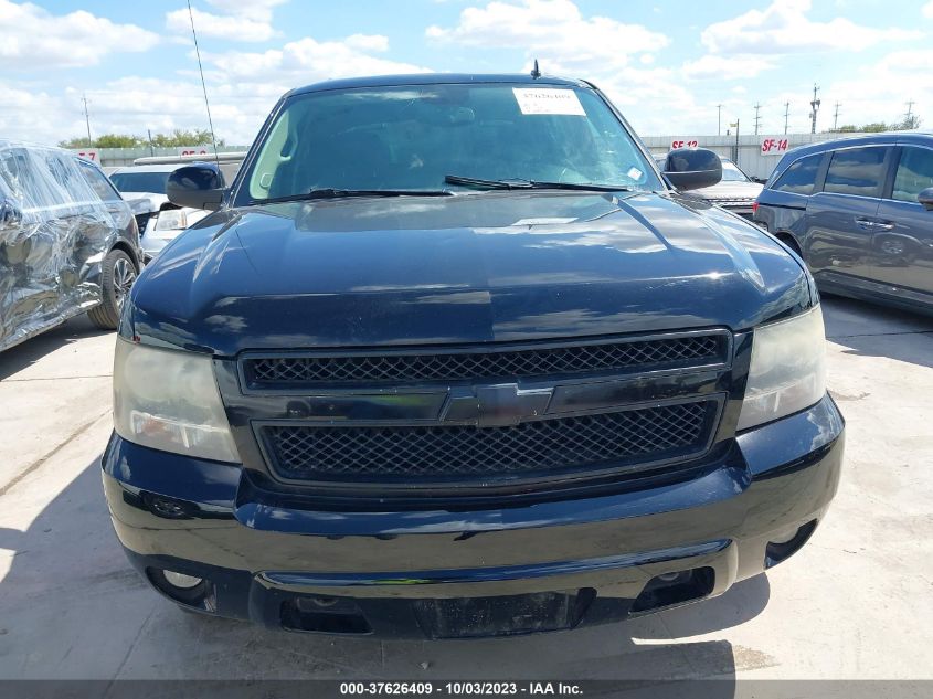 2011 Chevrolet Avalanche 1500 Lt1 VIN: 3GNTKFE35BG278900 Lot: 39710910