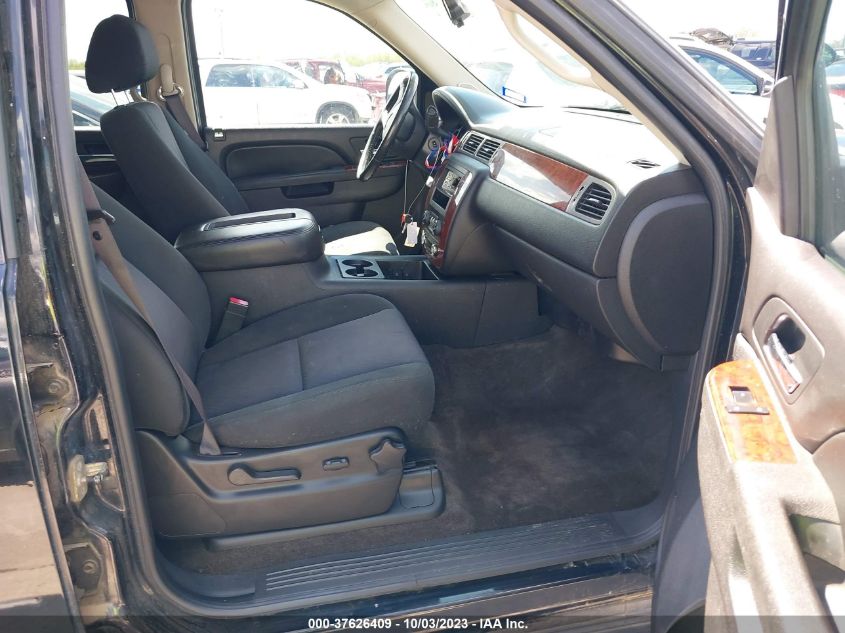 2011 Chevrolet Avalanche 1500 Lt1 VIN: 3GNTKFE35BG278900 Lot: 39710910