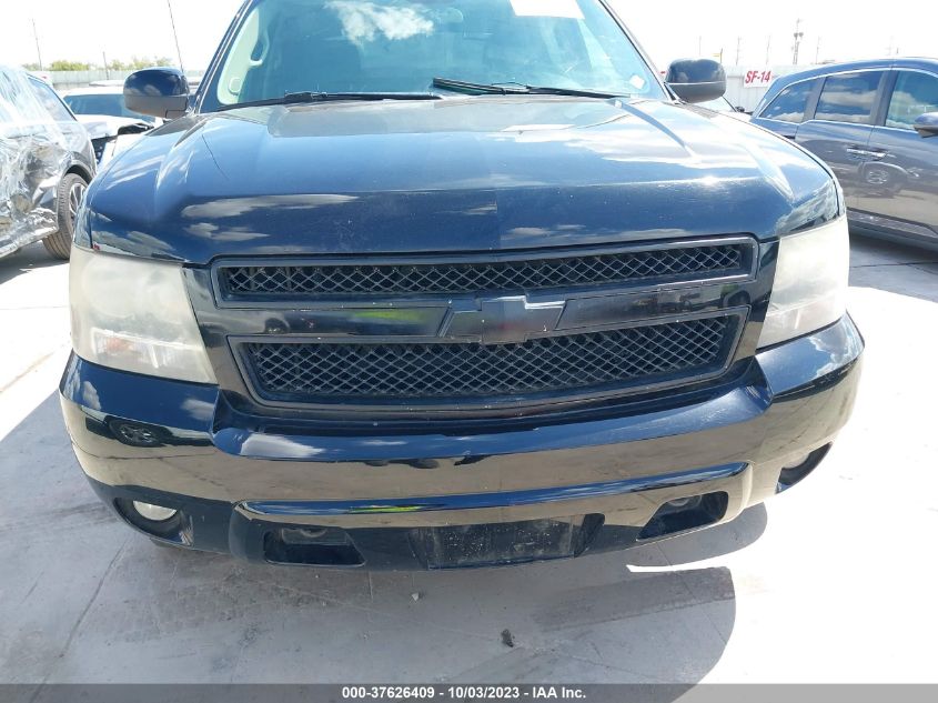 2011 Chevrolet Avalanche 1500 Lt1 VIN: 3GNTKFE35BG278900 Lot: 39710910