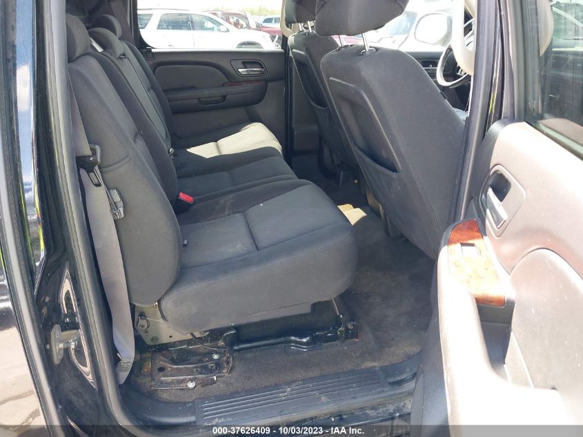 2011 Chevrolet Avalanche 1500 Lt1 VIN: 3GNTKFE35BG278900 Lot: 39710910