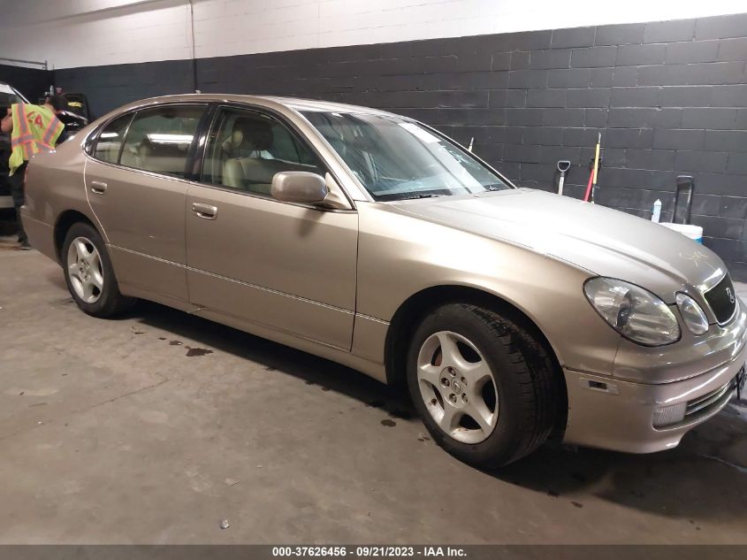 2000 Lexus Gs 300 VIN: JT8BD68S8Y0094323 Lot: 40575542