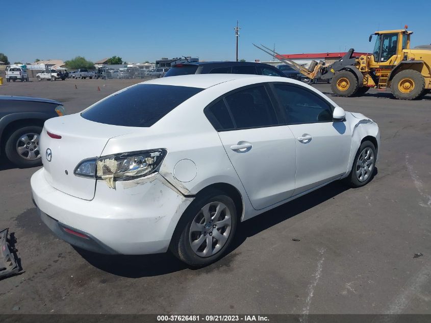 2010 Mazda Mazda3 I Sport VIN: JM1BL1SF0A1330224 Lot: 37626481