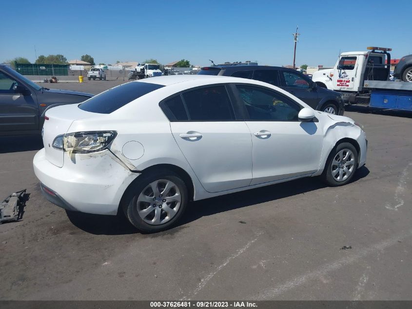 2010 Mazda Mazda3 I Sport VIN: JM1BL1SF0A1330224 Lot: 37626481