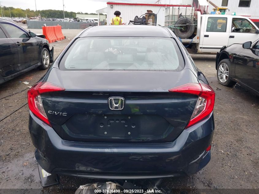 2018 Honda Civic Lx VIN: 2HGFC2F50JH535716 Lot: 37626498