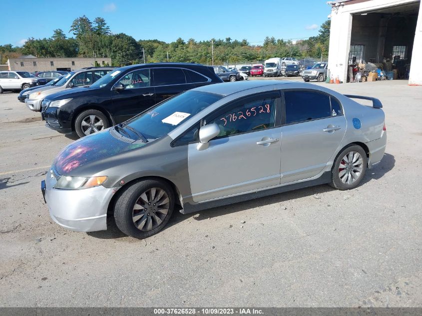 2007 Honda Civic Sdn Lx VIN: 2HGFA16587H501113 Lot: 37626528