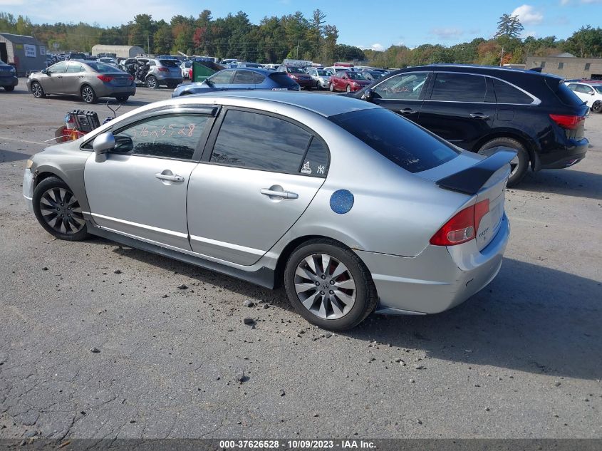 2HGFA16587H501113 2007 Honda Civic Sdn Lx