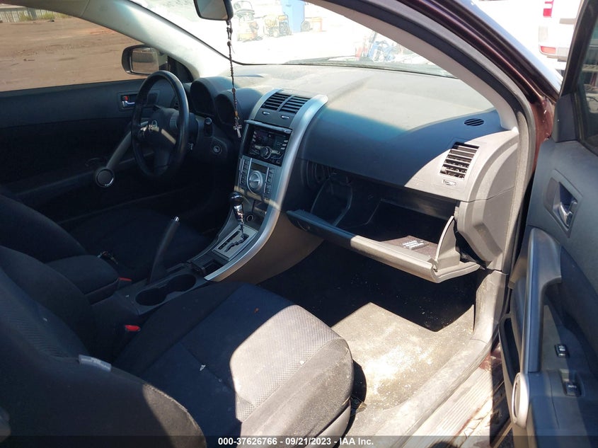 2009 Scion Tc VIN: JTKDE167890278020 Lot: 37626766