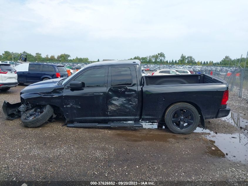 2016 Ram 1500 Express VIN: 1C6RR7FG8GS330551 Lot: 37626852