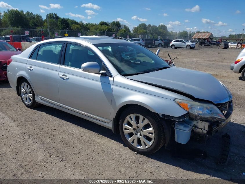 4T1BK3DBXBU394033 2011 Toyota Avalon