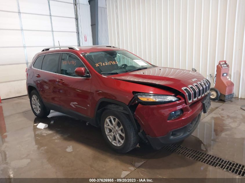 2016 Jeep Cherokee Latitude VIN: 1C4PJMCS9GW215920 Lot: 37626985