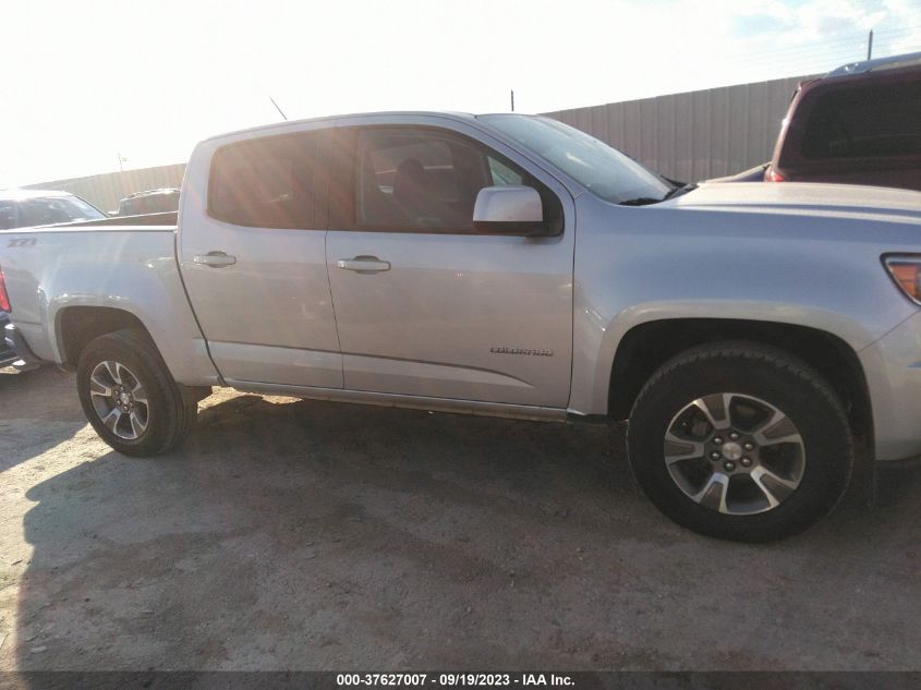 2020 Chevrolet Colorado Z71 VIN: 1GCGTDEN1L1161912 Lot: 40265897