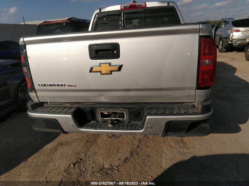 2020 Chevrolet Colorado Z71 VIN: 1GCGTDEN1L1161912 Lot: 40265897