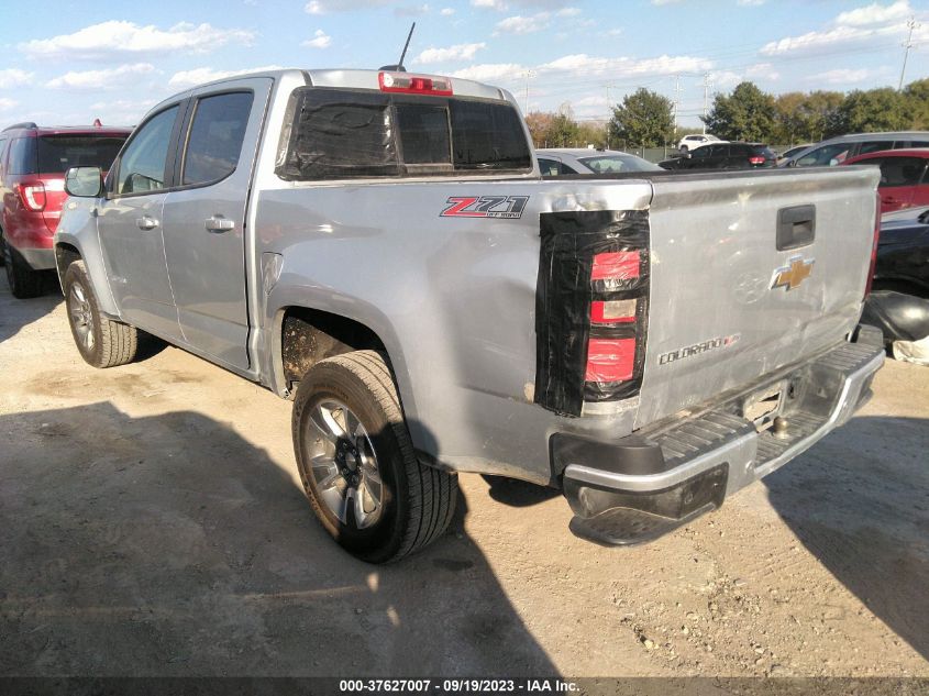 2020 Chevrolet Colorado Z71 VIN: 1GCGTDEN1L1161912 Lot: 40265897