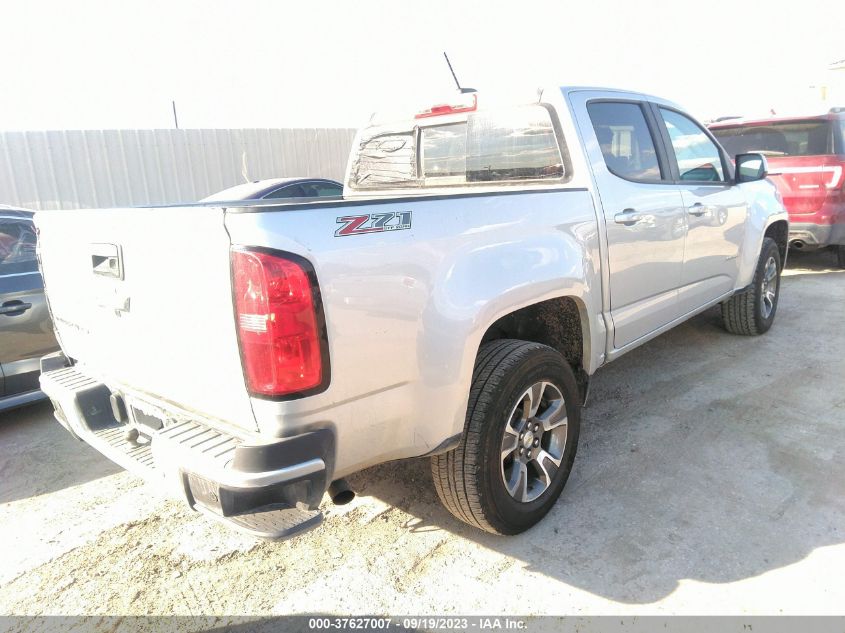 2020 Chevrolet Colorado Z71 VIN: 1GCGTDEN1L1161912 Lot: 40265897